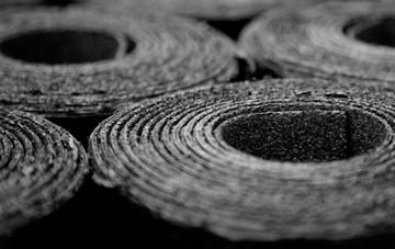 Woolstaston bitumen roof disadvantages