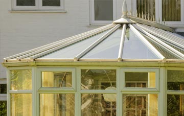 conservatory roof repair Woolstaston, Shropshire