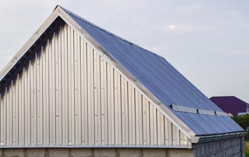 disadvantages of Woolstaston corrugated roofing