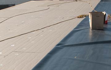 disadvantages of Woolstaston flat roof insulation