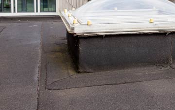 disadvantages of Woolstaston flat roofs