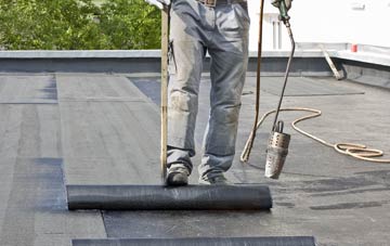 flat roof replacement Woolstaston, Shropshire