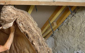 Woolstaston pitched roof insulation costs