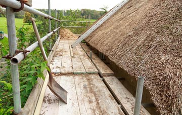 advantages of Woolstaston thatch roofing