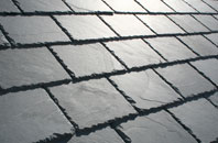 Woolstaston slate roof